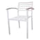 Jilphar High Indoor &amp; Outdoor Chair JP1288 White