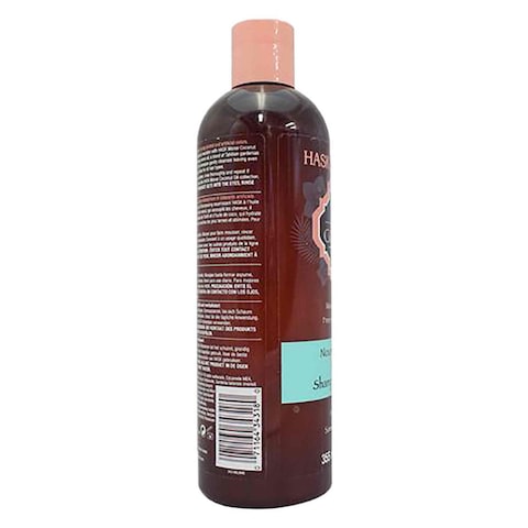 Hask Shampoo Coconut Oil Nourishing 355ml