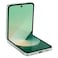 Samsung Galaxy Z Flip6 Dual SIM (SIM 1 + eSIM / Dual eSIM) 12GB RAM 512GB 5G Mint