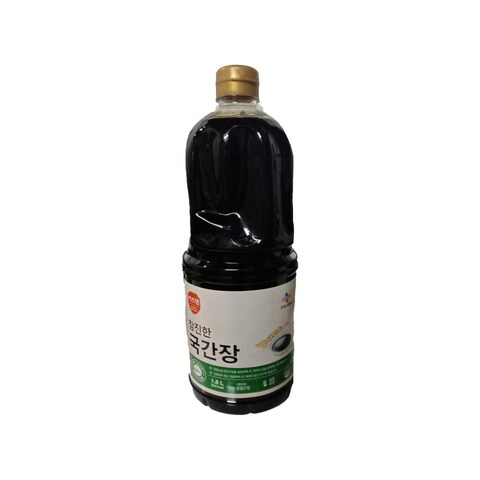 Sajo Haepyo Ongane Soy Sauce 1.8L