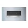 Bosch Series 4 - Free-Standing Fridge With Freezer At Top 186 X 75cm Kdn76Xi3E8 Silver