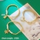 Aiwanto Small Pendant Bracelet for Women's