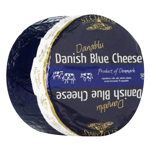 St. Clemens Danish Blue Cheese 3kg