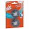 Mr. Muscle 3in1 Marine In-Tank Block Toilet Refresher 50g Pack of 2