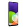 Samsung Galaxy A22 - 6.4-inch 128GB/4GB Dual SIM 4G Mobile Phone - Black