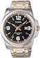 Casio - Watch For Men Black Dial Metal Band [MTP-1314SG-1AVDF]