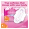 Always Soft Ultra Thin Sanitary Pads 10 Count