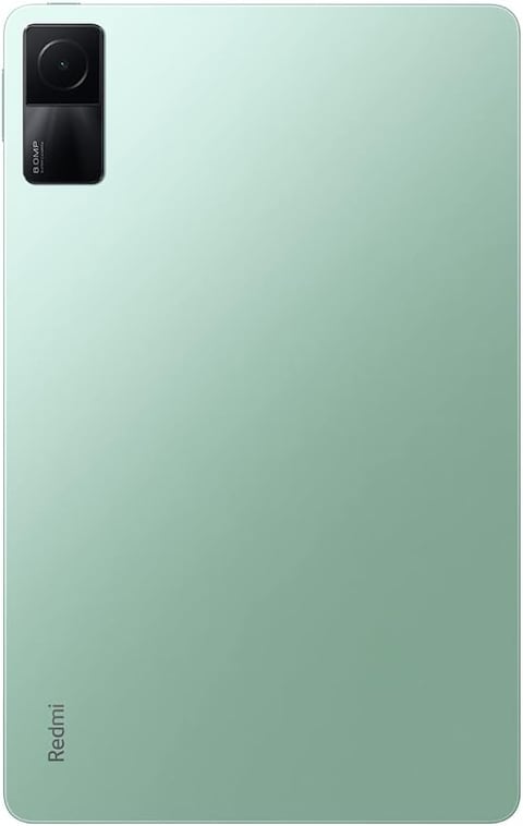 Xiaomi Redmi Pad, 6GB RAM, 128GB, Mint Green (90Hz 10.61 Inch 2K Display, High-Performance MediaTek Helio G99, 8000mAh Battery With 18W Fast Charging)