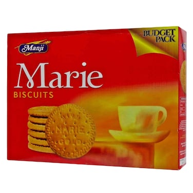 Manji Marie Biscuits Budget Pack 1kg