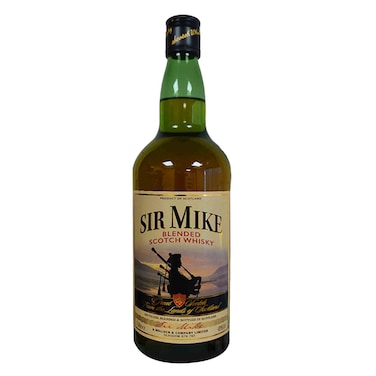 SIR MIKE SCOTCH WHISKY 700ML