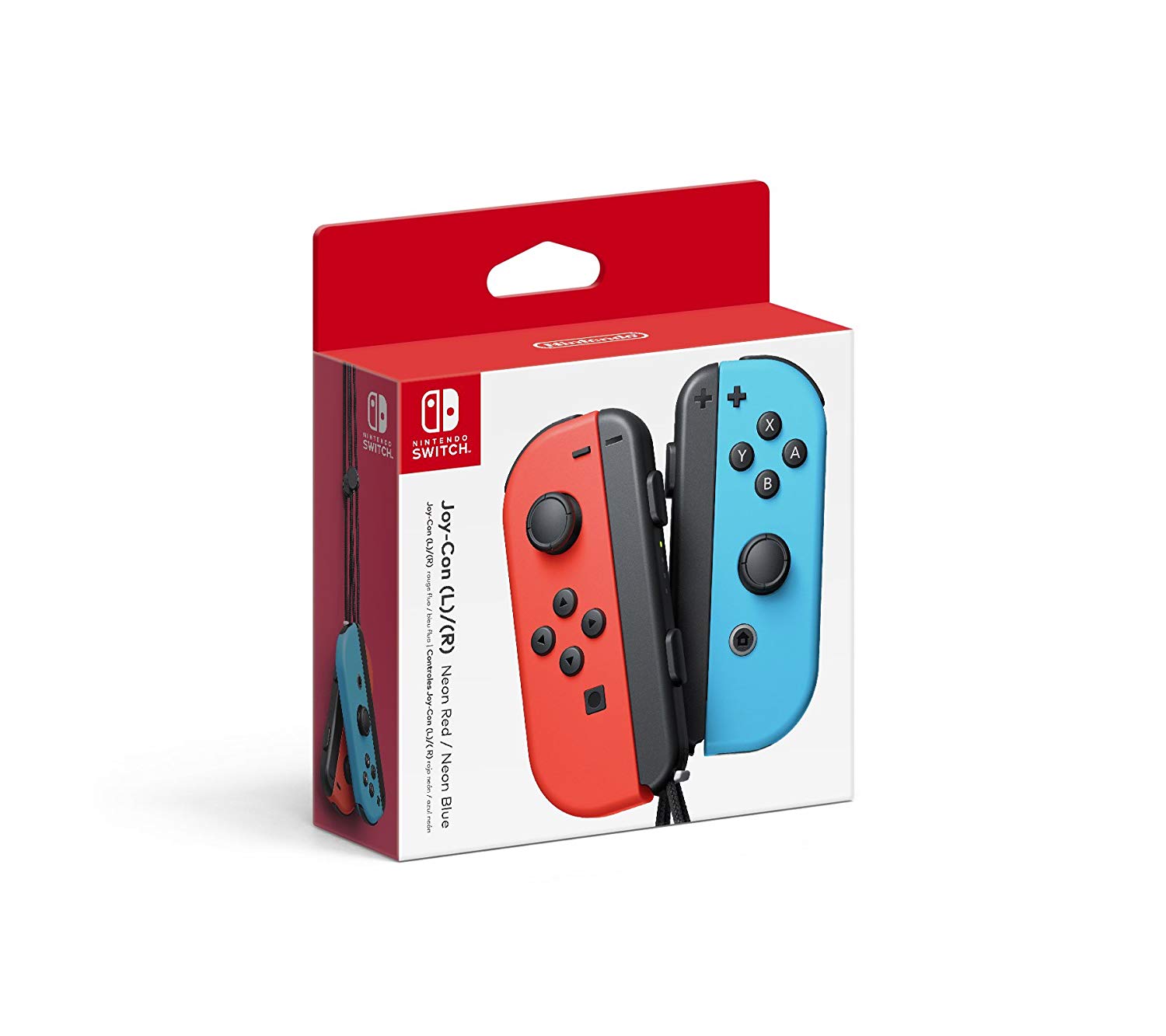 وي يو Wii U Left And Right joy-con Controllers For Nintendo Switch