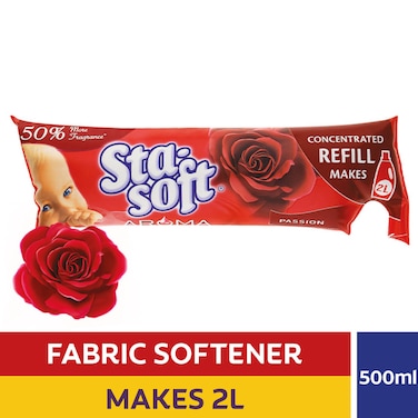 Sta Soft Aromatherapy Passion 500ml Refill Pack