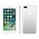Apple iPhone 7 Plus, 128GB, 3GB RAM - Silver