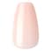 Kiss Impress Colour Press-On Manicure Coffin Shape False Nails 86735 Medium Serendipity 30 PCS