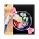 Tefal Expert Stewpot with Glass Lid - Size 20 - Red