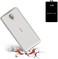 Wafi Mobile Cover Nokia 3.1, Ultra Slim, Clear