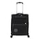 FLO ALBERTA SOFT TROLLEY 20 BLK