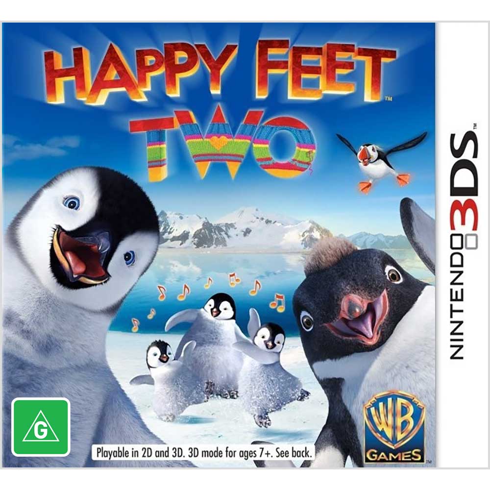 NINTENDO NINTENDO Happy Feet Two Pal
