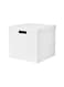 Tjena - Storage Box With Lid White
