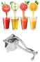 Guojiayi Aluminum Alloy Manual Hand Press Juicer Squeezer Citrus Lemon Orange Pomegranate Fruit Juice Extractor Kitchen Gadgets