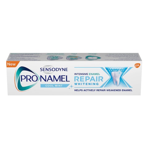 Sensodyne Pronamel Cool Mint Toothpaste 75ml