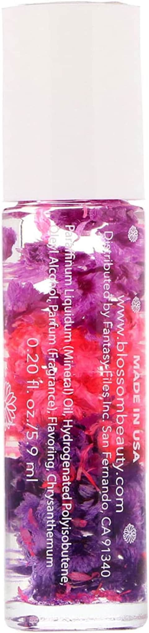 Blossom Roll On Lip Gloss, Lychee