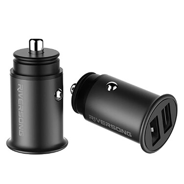 Riversong Car Charger Safari S4