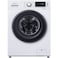 Hisense 7Kg Washing Machine Automatic Front Load White Color 1200Rpm Speed - Wfkv7012