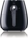 Philips Air Fryer, 800 Gram, 4.1 Liter Capacity, Black, HD9220/22