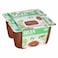 Carrefour Sensation Chocolate Soya Dessert, 100g, Pack of 4