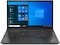 Lenovo Thinkpad E15 Gen 2 Laptop, 15.6&quot; FHD Anti Glare Display, Core i5-1135G7 Upto 4.2GHz, 16GB RAM, 1TB SSD+512GB SSD, Intel Iris Xe Graphics, Fingerprint, Windows 10 Pro, Black