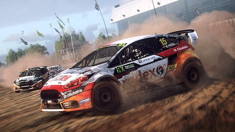 Dirt Rally 2.0 For Playstation 4 By Codemasters