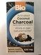BIO NUTRITION ACTIVATED COCONUT CHARCOAL 90 CAPSULES 520mg