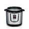 Saachi Multi-function Pressure Cooker - 8L, 10 Cooking Programs, LED Display