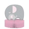 Little Peanut-Girl Centerpiece Honeycomb 12inx9in