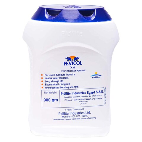Fevicol White Glue - 900 gram