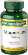 Nature's Bounty Magnesium 500 Mg, 200 Tablets