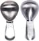 Planetary Design Stainless Steel Coffee Measuring Scoop, 2 Tablespoons, Perfectly Proportioned And Ergonomic, Fits Inside The Airscape