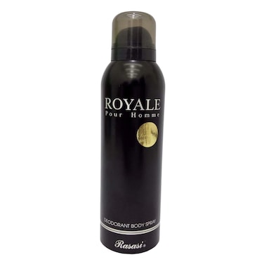 Rasasi Deo Spray Royale Men 200Ml