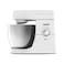 Kenwood Chef XL Stand Mixer - 1200 Watt - 6.7 Liter - White - KVL4100W