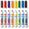 Crayola 8 Ultra-Clean Washable Markers Classic Colors