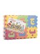 Canoe Mat Series Number Puzzle Set CT141216RJ91