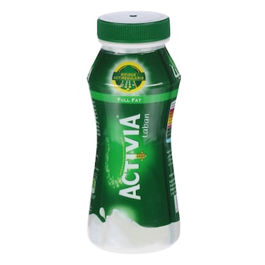 Activia Full Fat Fresh Laban 180ML