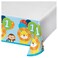 One Is Fun Boy Table Cover Border Print 54X102in 1 pc