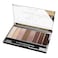 Max Factor Masterpiece Nude Eyeshadow Palette Cappuccino Nudes 6.5g