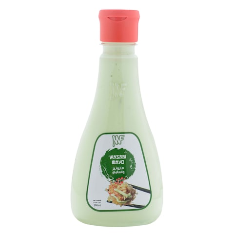 MF Wasabi Mayo Sauce 300ml