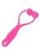 3-In-1 Facial Roller Nose Massager Pink