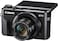 Canon PowerShot G7 X Mark II Point And Shoot Camera 20.1MP 4.2x Zoom With Tilt Touchscreen, Built-In Wi-Fi And NFC Black