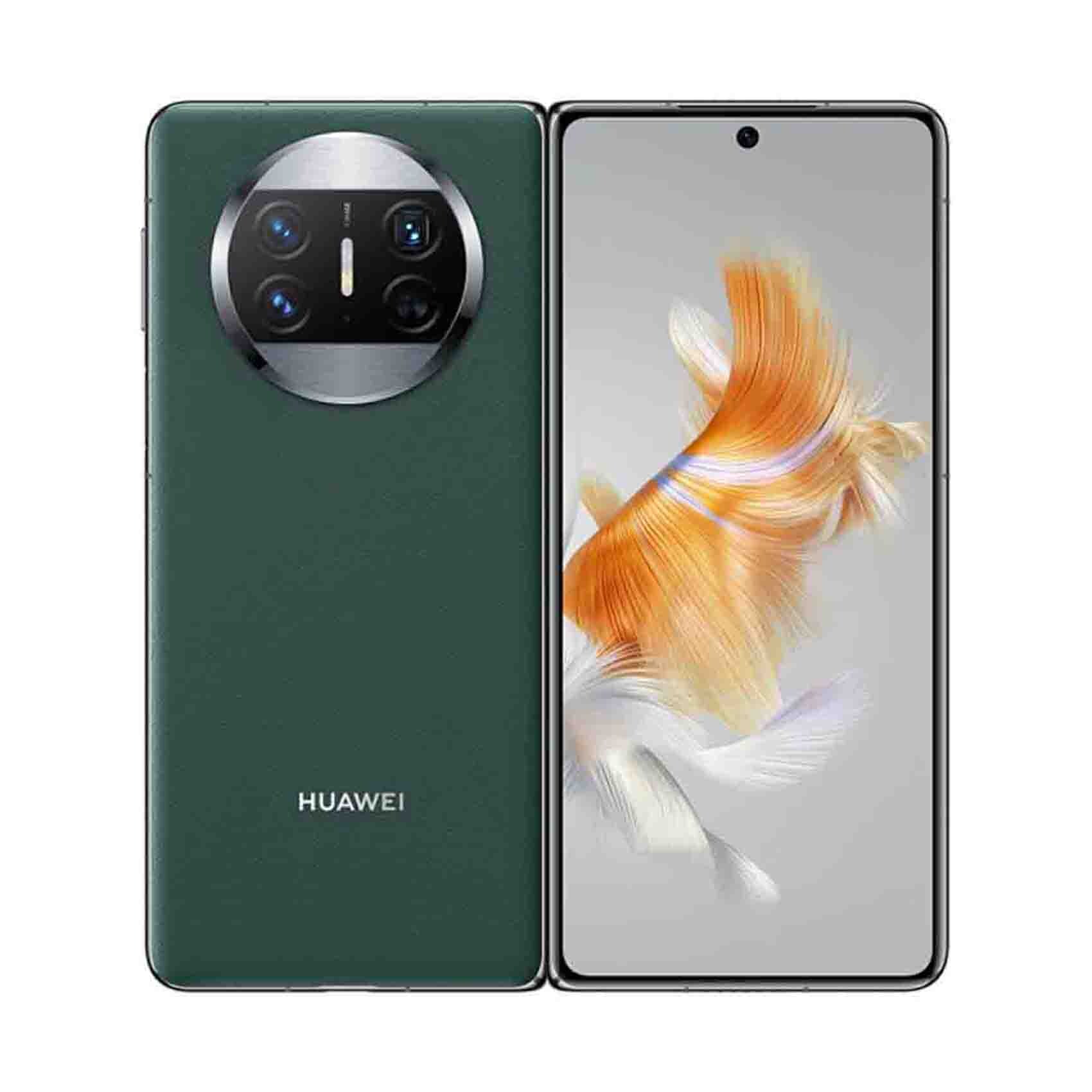 Buy Huawei Smartphone Mate X3 512GB 12GB RAM Green