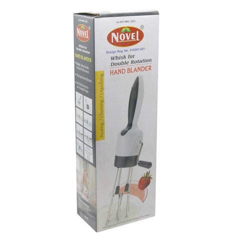 MANUAL HAND BLENDER